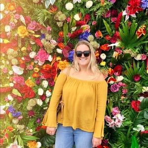 Meet your Posher, Patricia